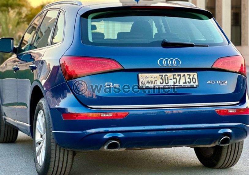  Audi Q5 2015 5