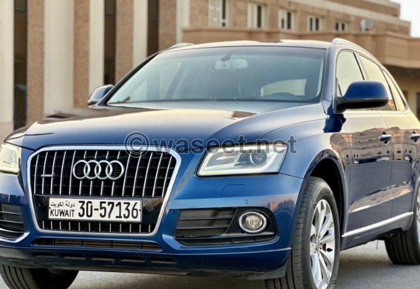  Audi Q5 2015 6