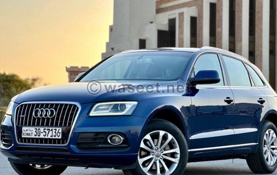  Audi Q5 2015 10