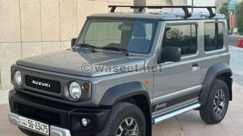 For sale Suzuki Jimny model 2021 3