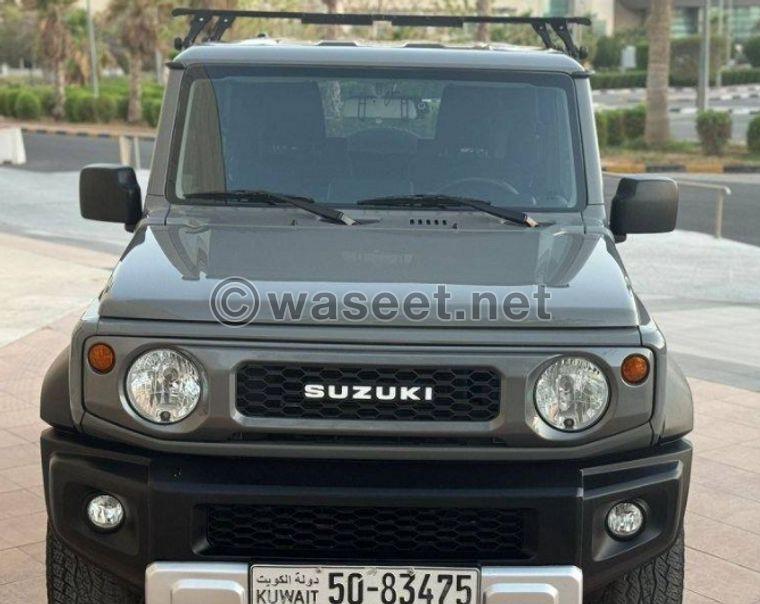 For sale Suzuki Jimny model 2021 0