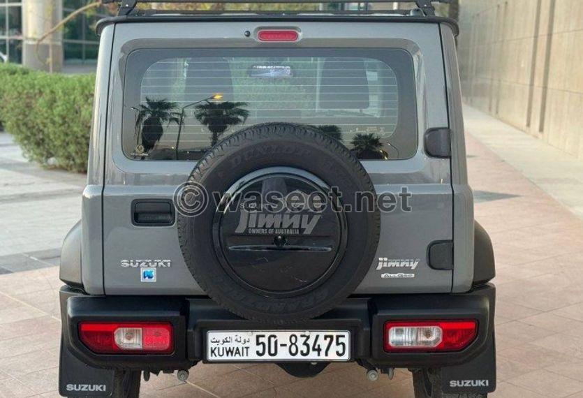 For sale Suzuki Jimny model 2021 9