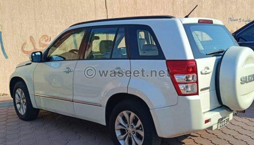 Suzuki Vitara 2016 for sale 4