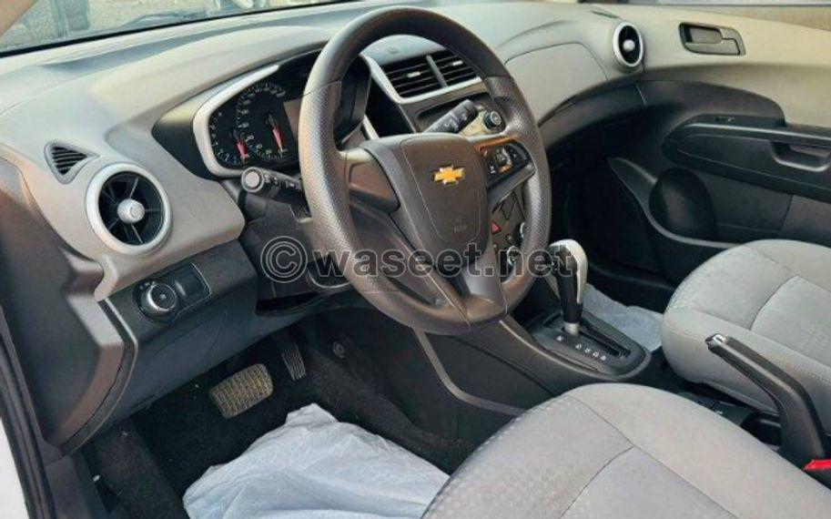  2018 CHEVROLET AVEO 6