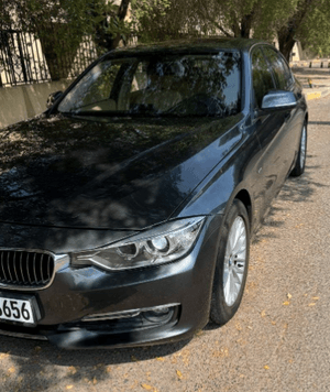 For sale BMW 320i model 2014