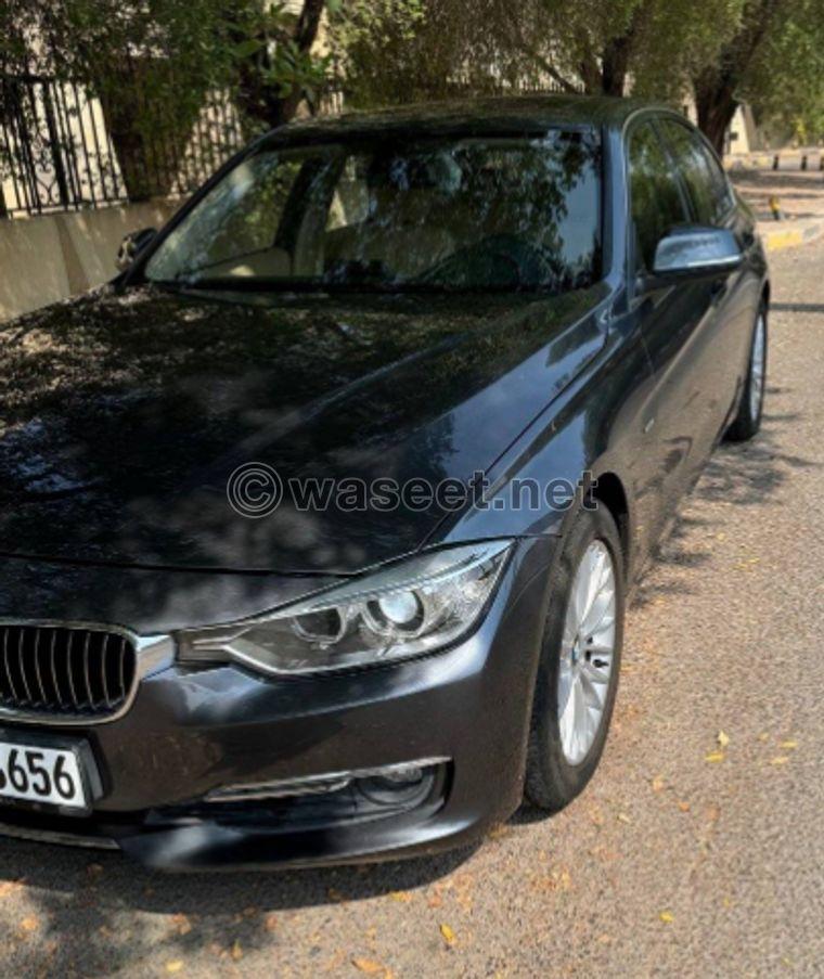 For sale BMW 320i model 2014 0