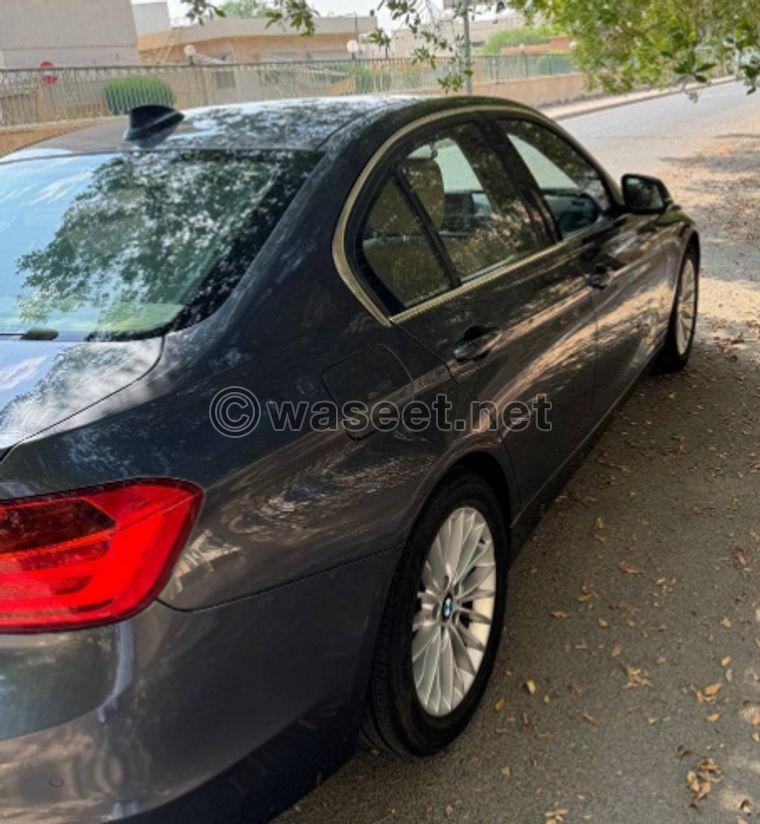 For sale BMW 320i model 2014 6