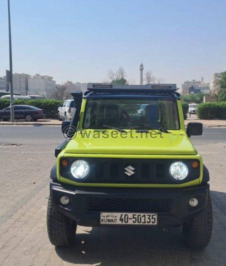 Jimny 2020 0