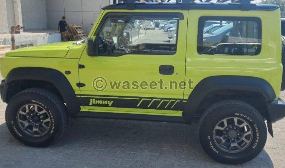 Jimny 2020 2