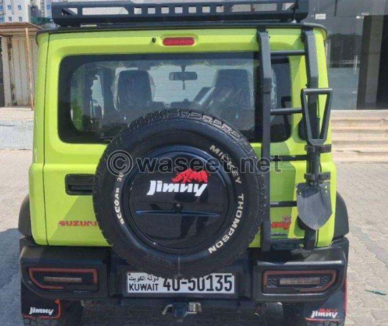 Jimny 2020 11