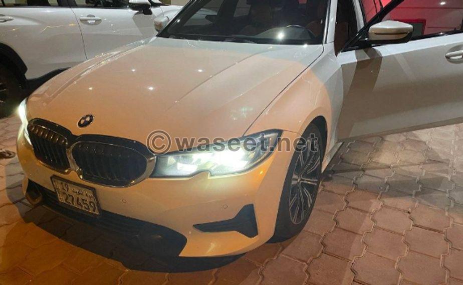 For sale BMW 320i model 2021 0