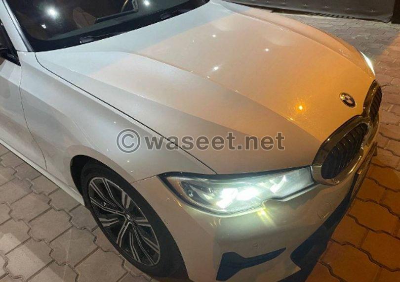 For sale BMW 320i model 2021 6