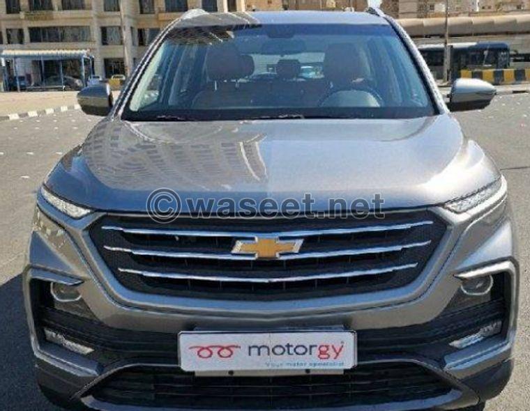 Chevrolet Captiva 2022  0