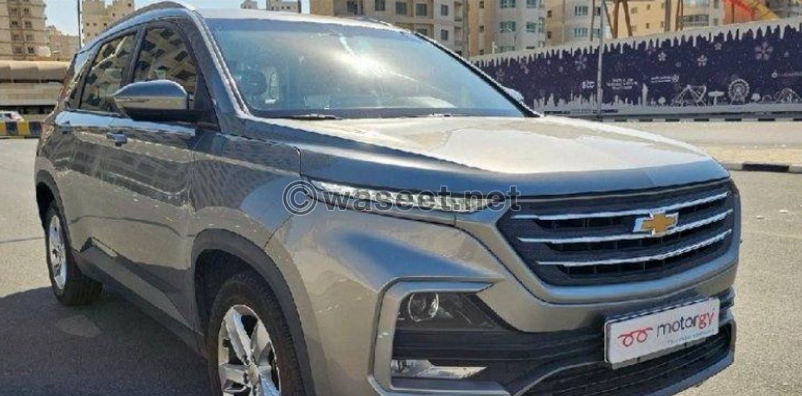 Chevrolet Captiva 2022  1