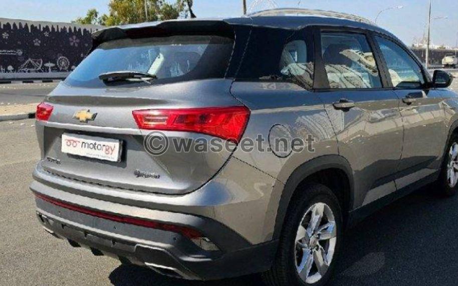 Chevrolet Captiva 2022  6