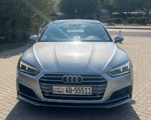 For sale Audi A5 S Line model 2017