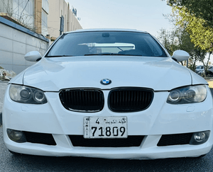 BMW 325 Coupe 2010