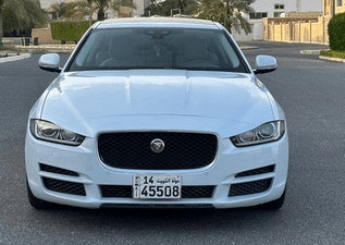 Jaguar XE 2016