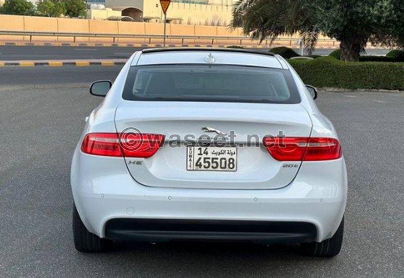 Jaguar XE 2016 2