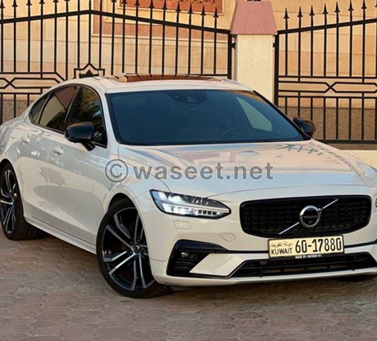 VOLVO S90 2021 0