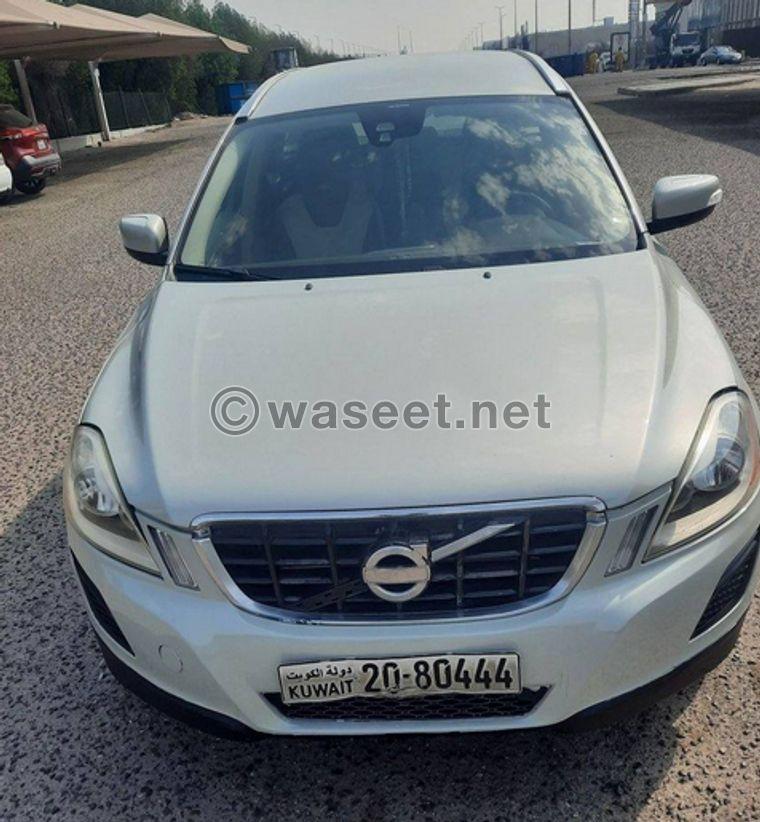 VOLVO XC60 2013 0