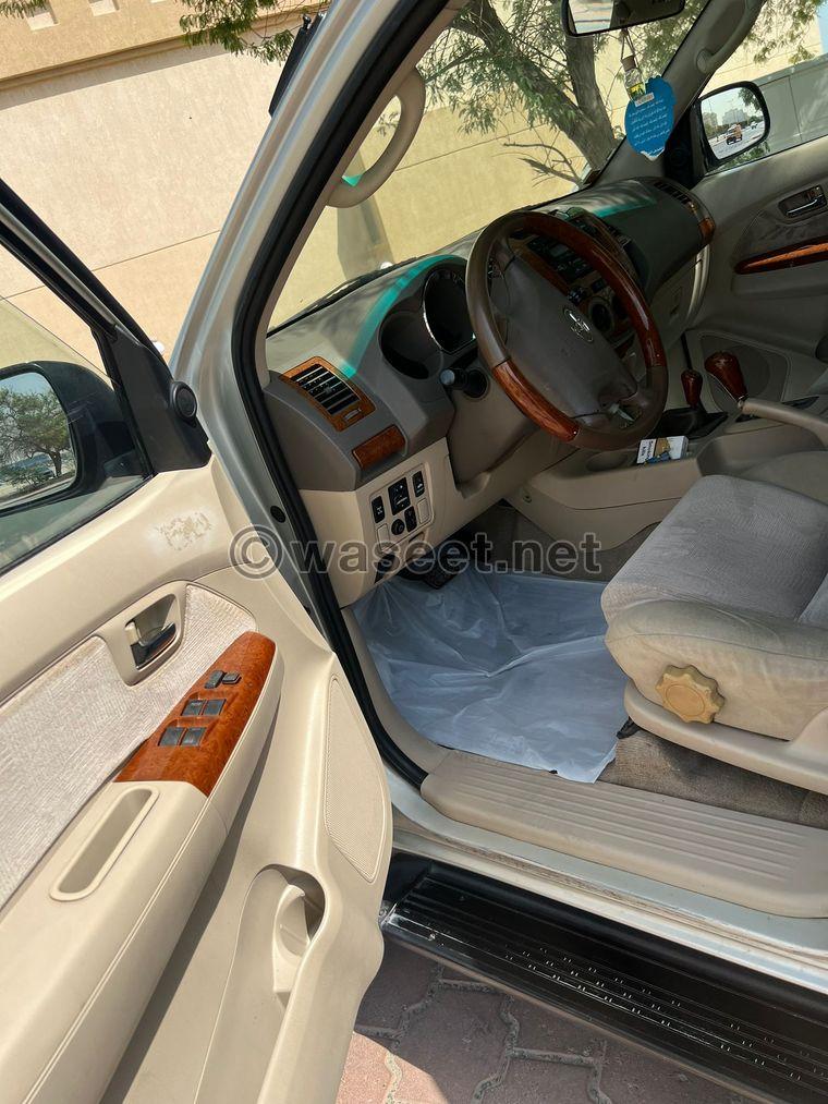 Toyota Fortuner 2006 7