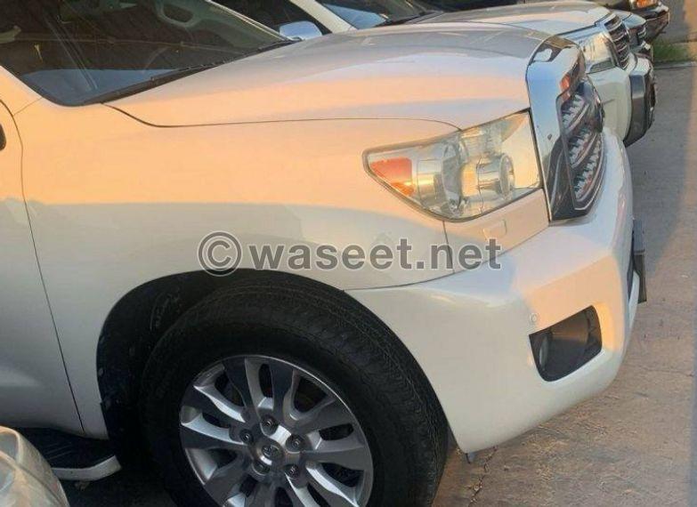 Toyota Sequoia 2010 for sale  2