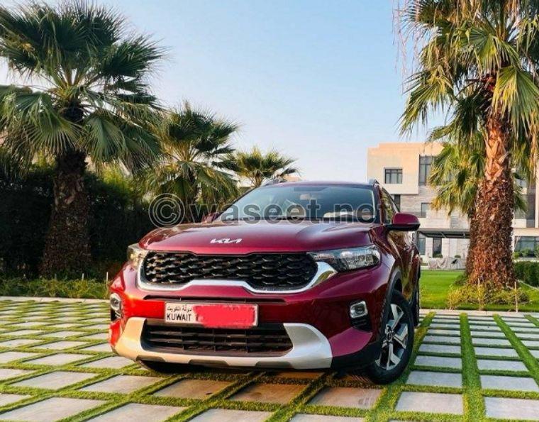 Kia Sonet 2023 for sale 2