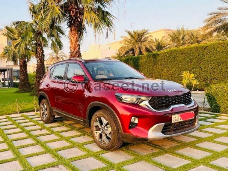 Kia Sonet 2023 for sale 5