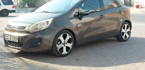 KIA Rio 2014