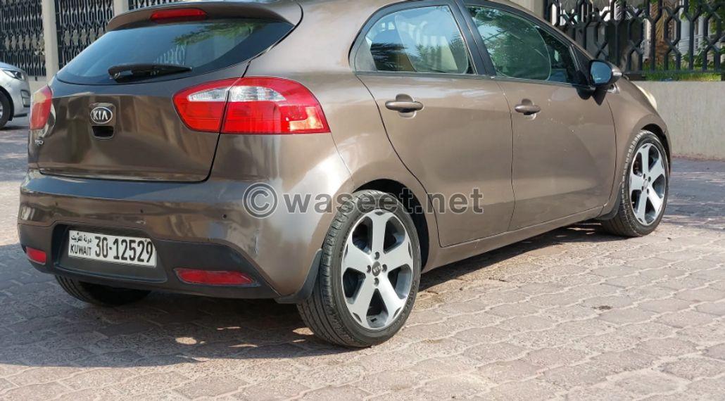 KIA Rio 2014 3