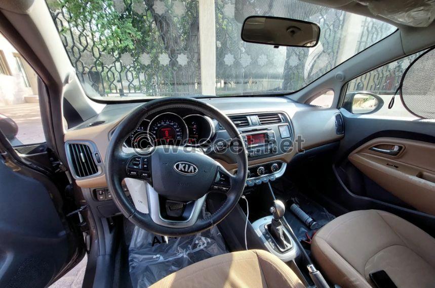 KIA Rio 2014 8