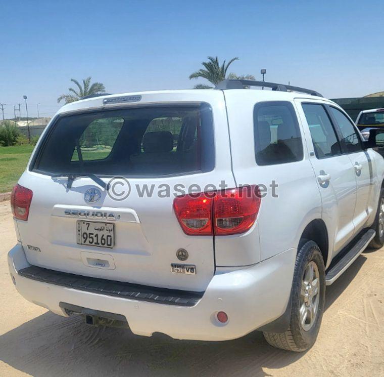 Toyota Sequoia 2009 for sale 5