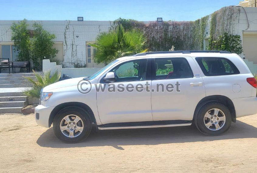 Toyota Sequoia 2009 for sale 6