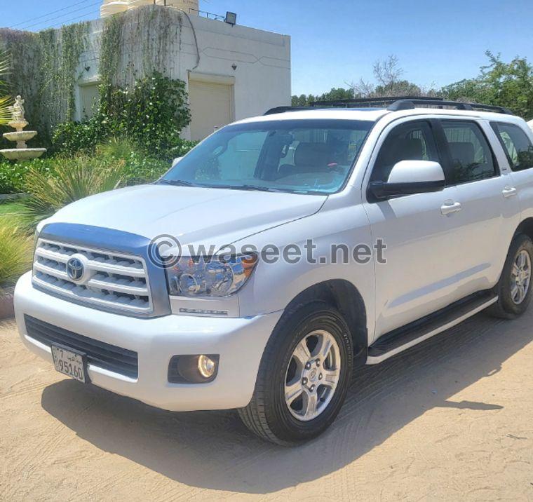 Toyota Sequoia 2009 for sale 8