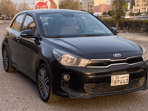 Kia Rio for sale in excellent condition 2018 quick sale 