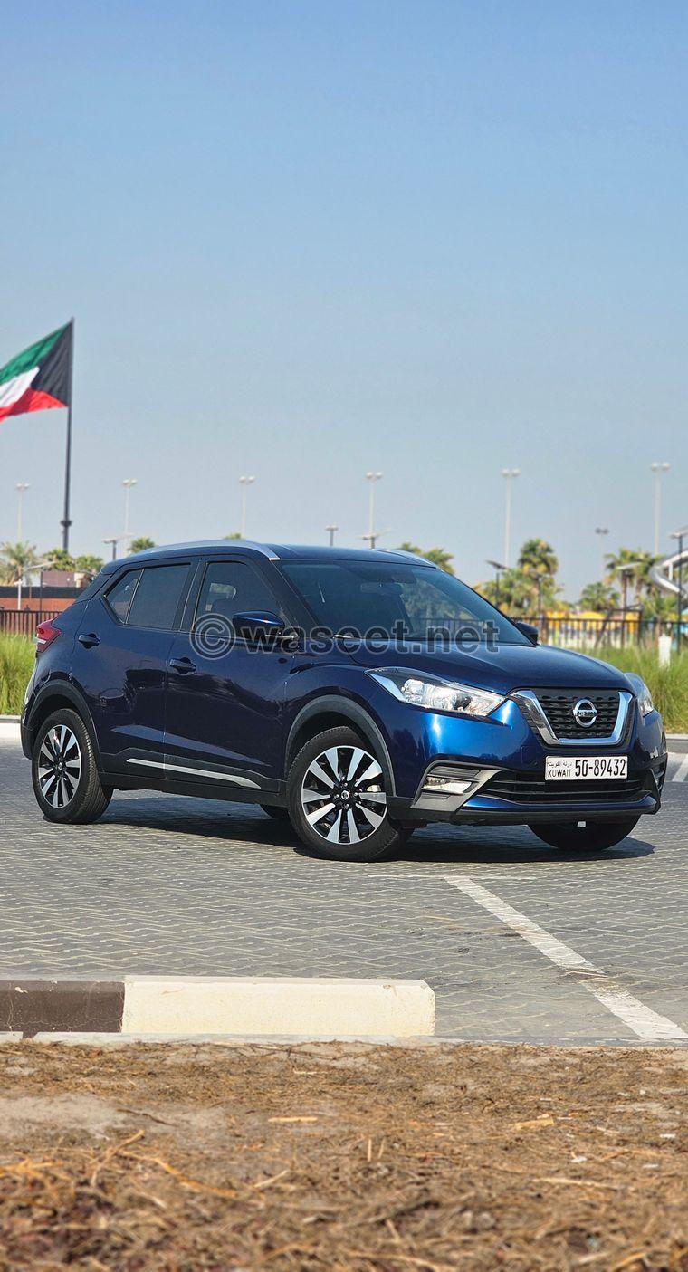 Nissan Kicks 2020 5