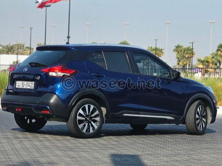 Nissan Kicks 2020 2