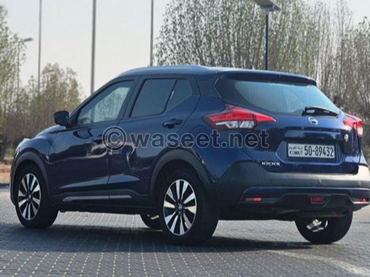 Nissan Kicks 2020 3