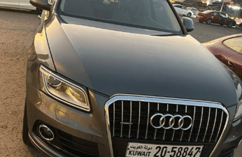 Audi Q5 2013 model for sale