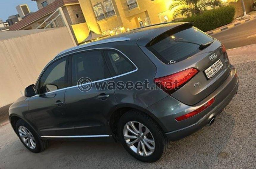 Audi Q5 2013 model for sale 1