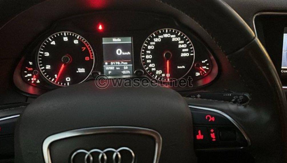 Audi Q5 2013 model for sale 4