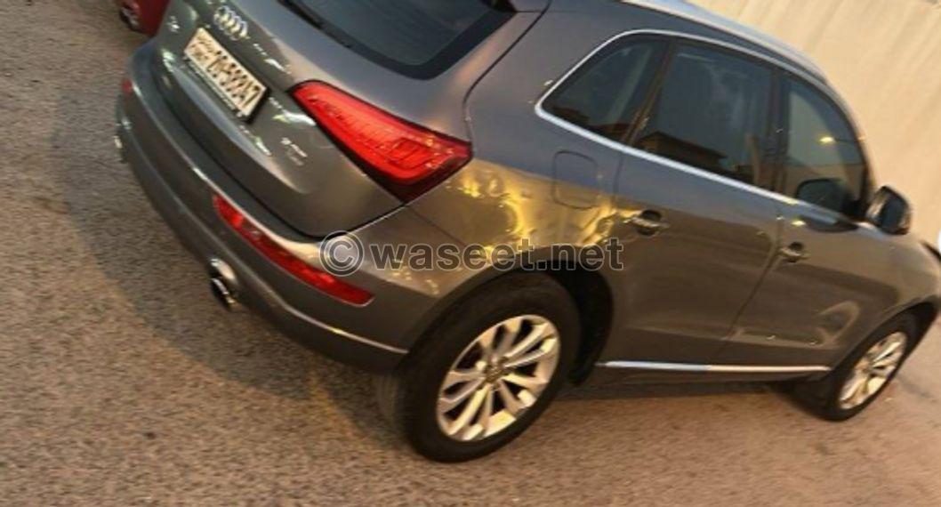 Audi Q5 2013 model for sale 5