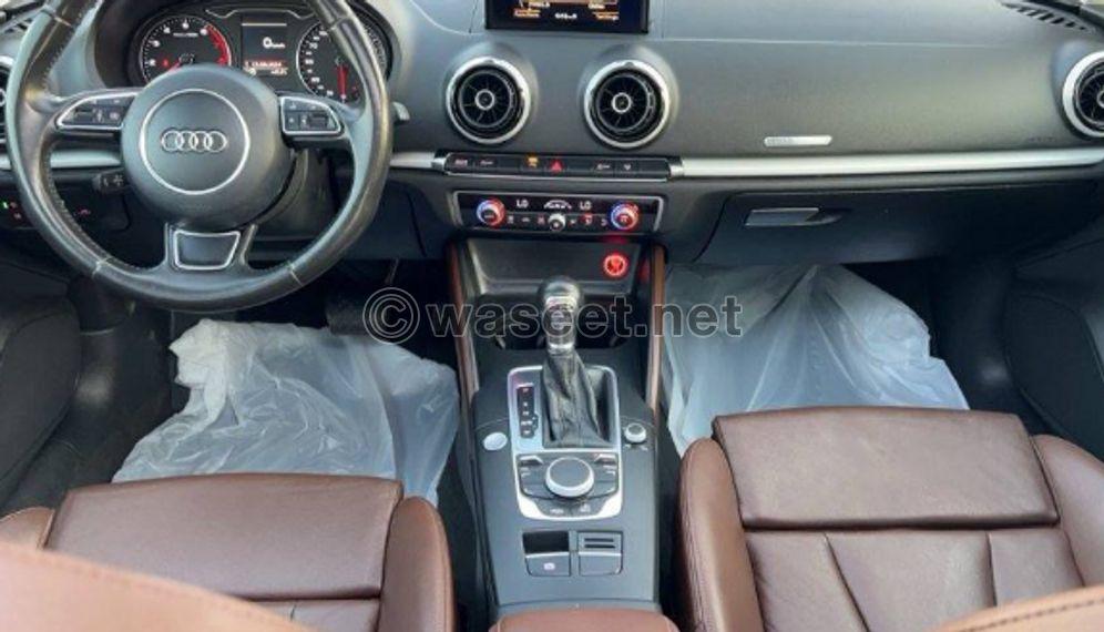 For sale Audi A3 S Line model 2016 4