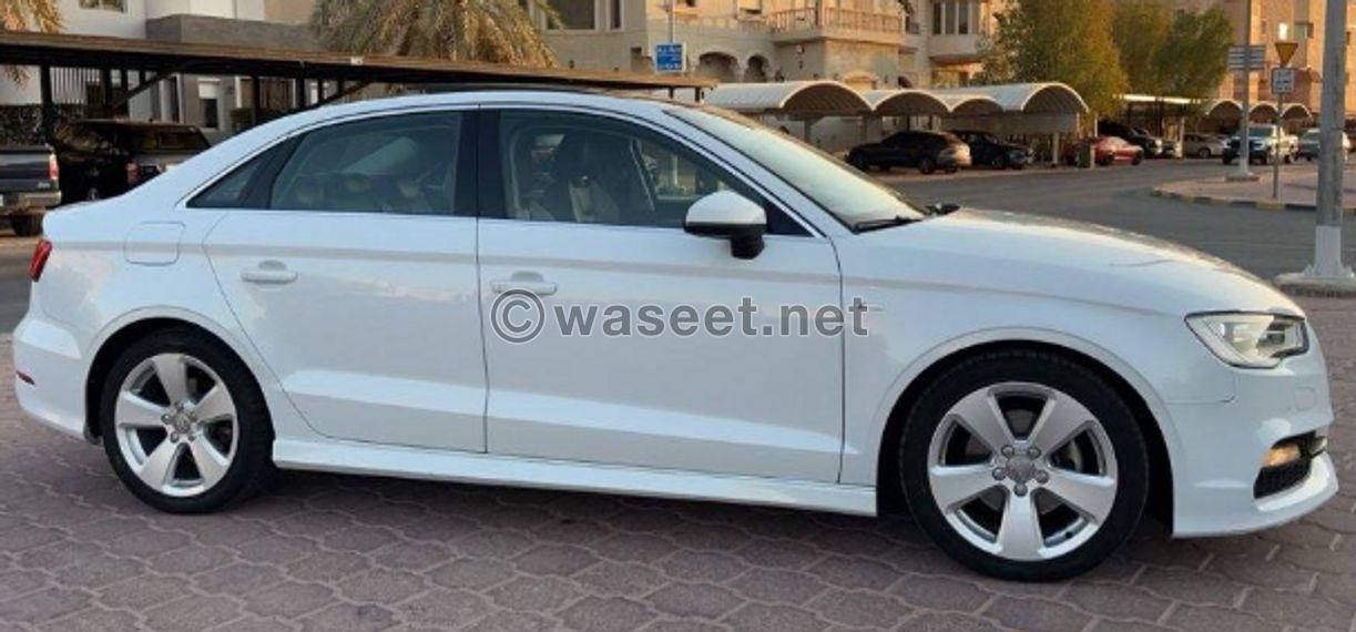 For sale Audi A3 S Line model 2016 10