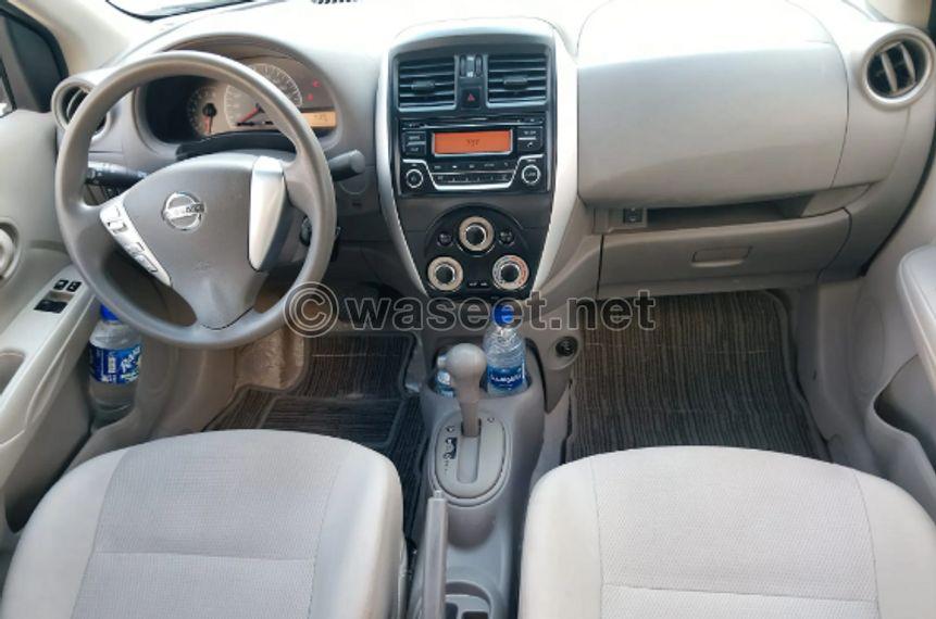 Nissan Sunny 2023 for sale 7