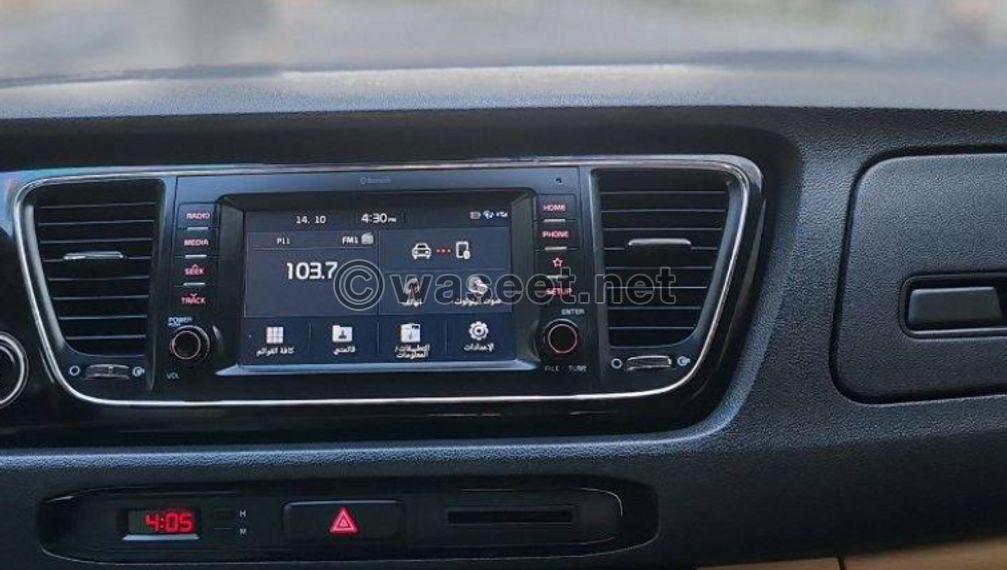 Kia Carnival 2019 model for sale 2