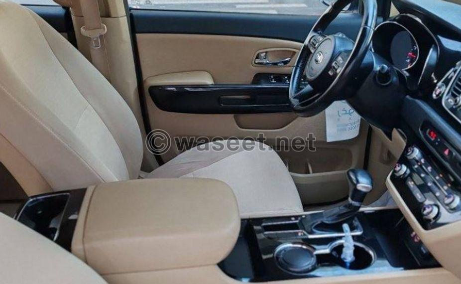 Kia Carnival 2019 model for sale 4