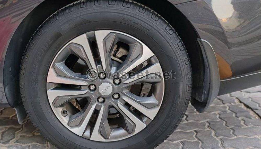 Kia Carnival 2019 model for sale 6