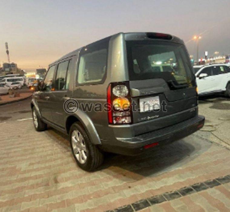 Land Rover Discovery model 2015 for sale 1